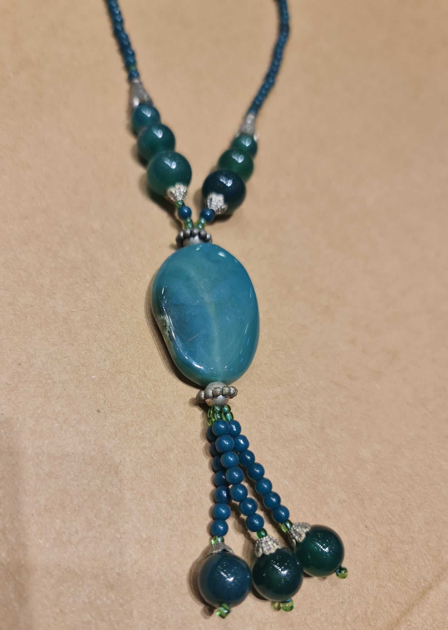 Green Aventurine Necklace