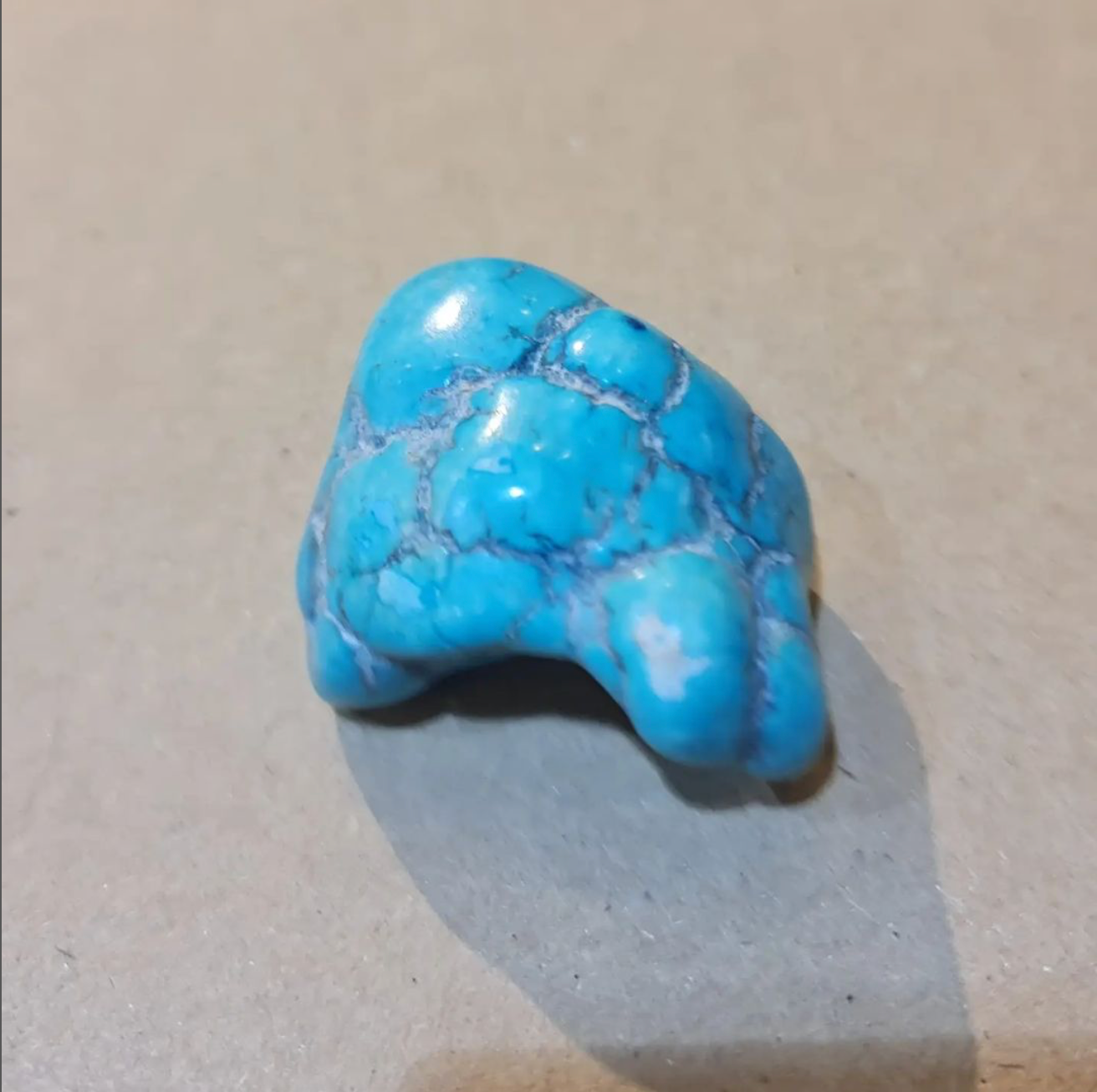 Turquoise Raw Stone