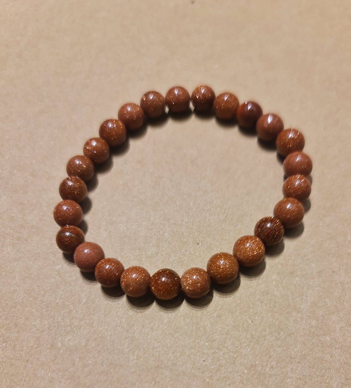 Sunstone Bracelet