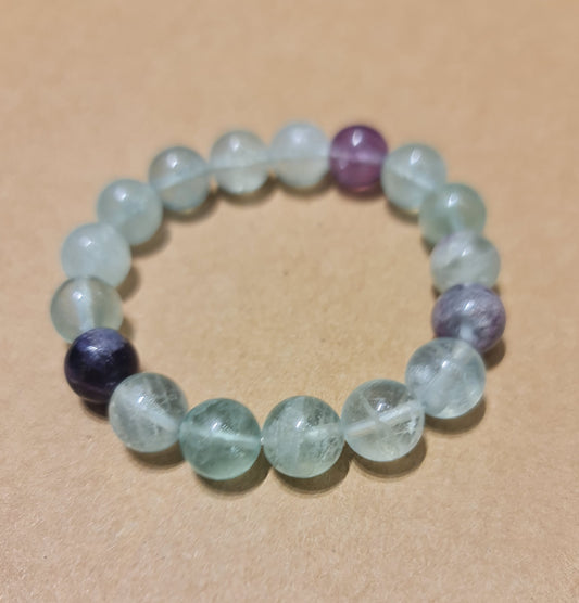 Flourite Bracelet