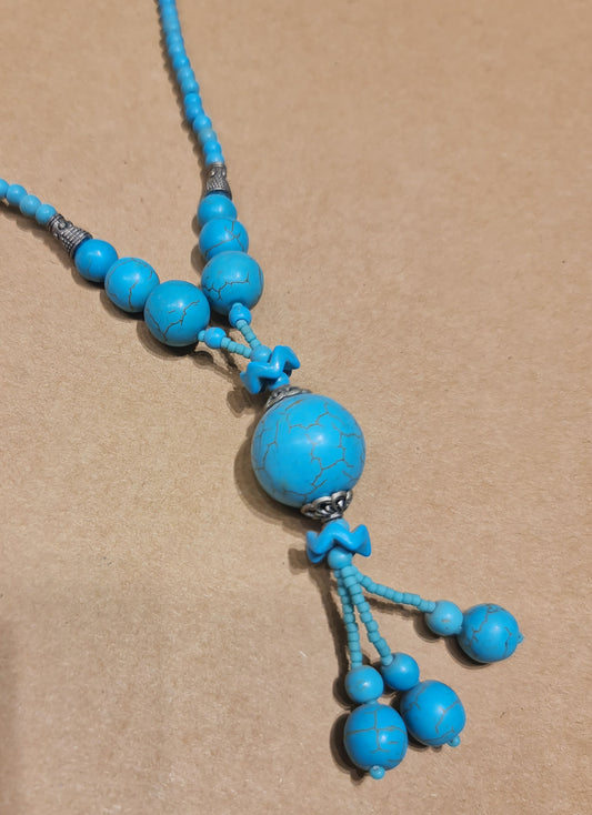 Turquoise Necklace