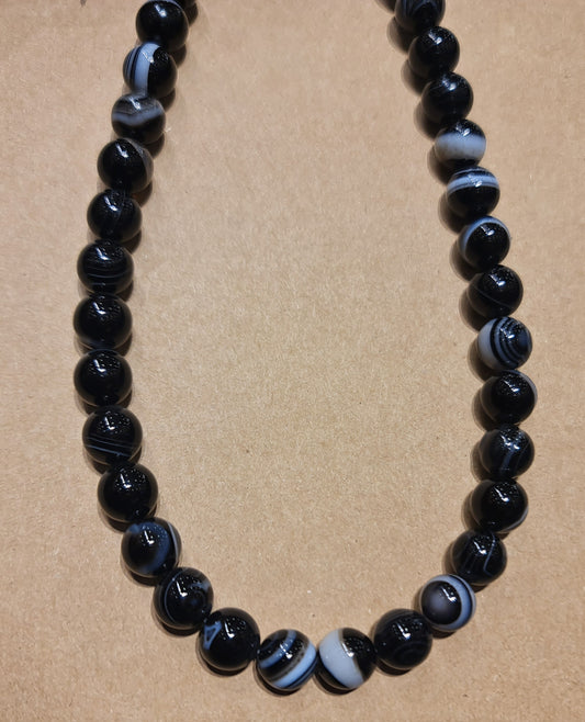 Agate Necklace