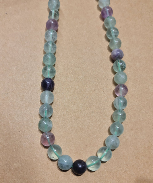 Flourite Necklace