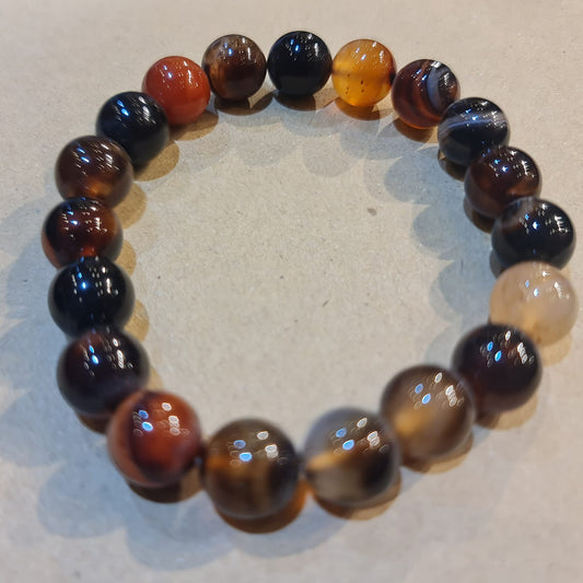 Agate for Bracelet