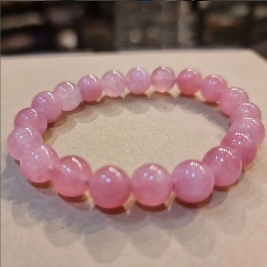 Rose Quartz Bracelet