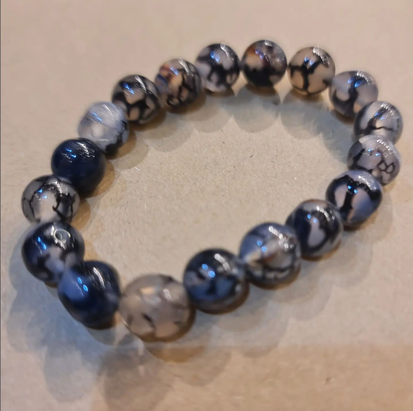 Agate Bracelet