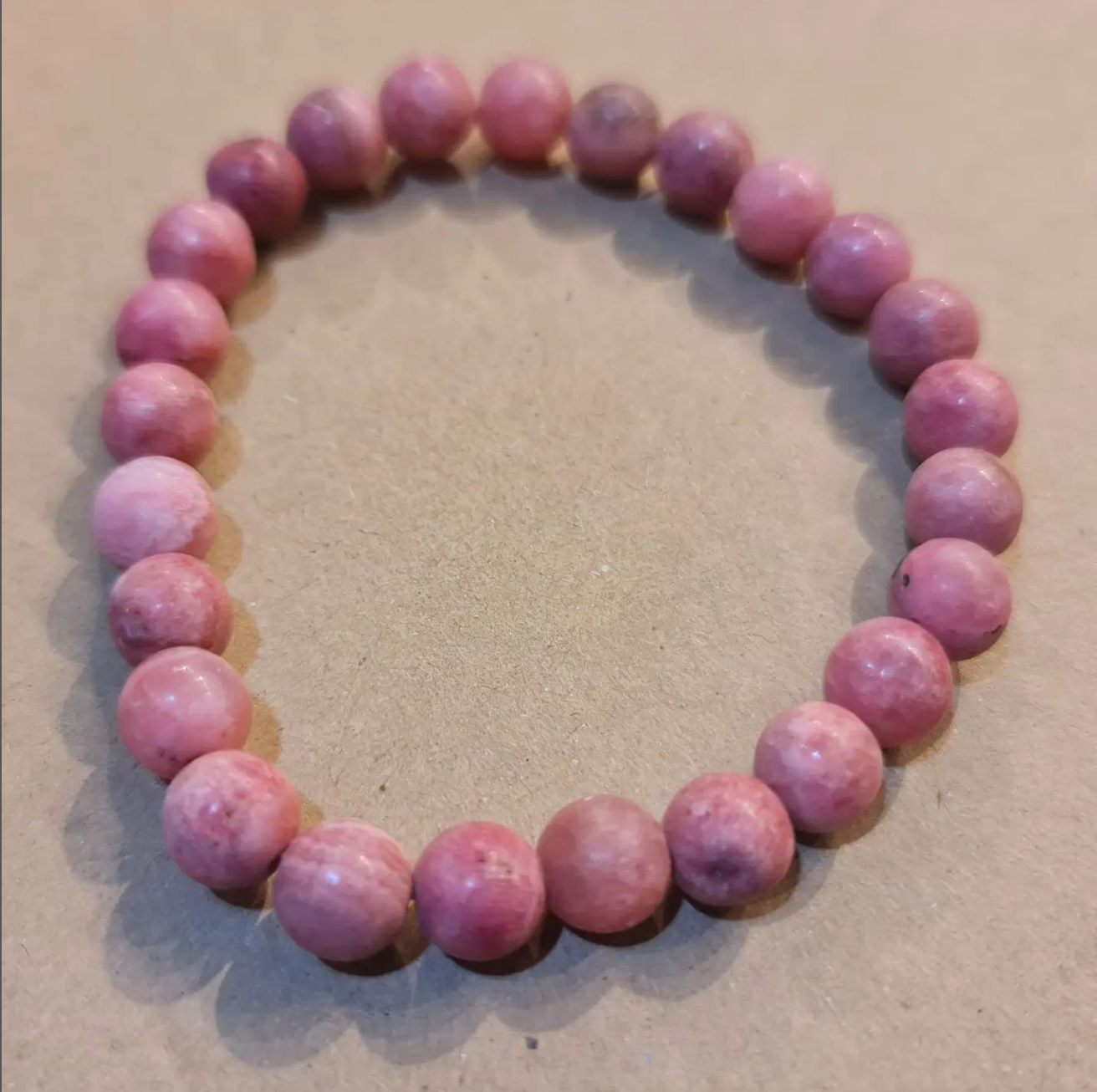 Rhodorite Bracelet