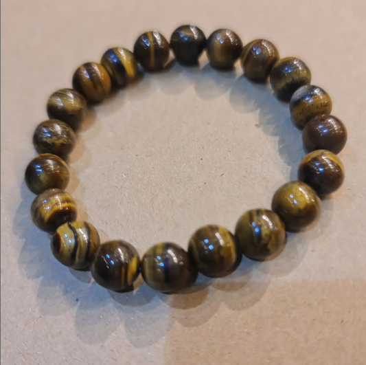 Tiger's Eye Bracelet