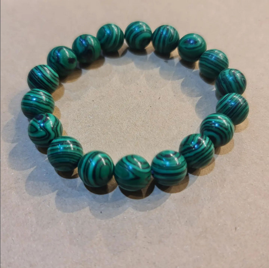 Malachite Bracelet