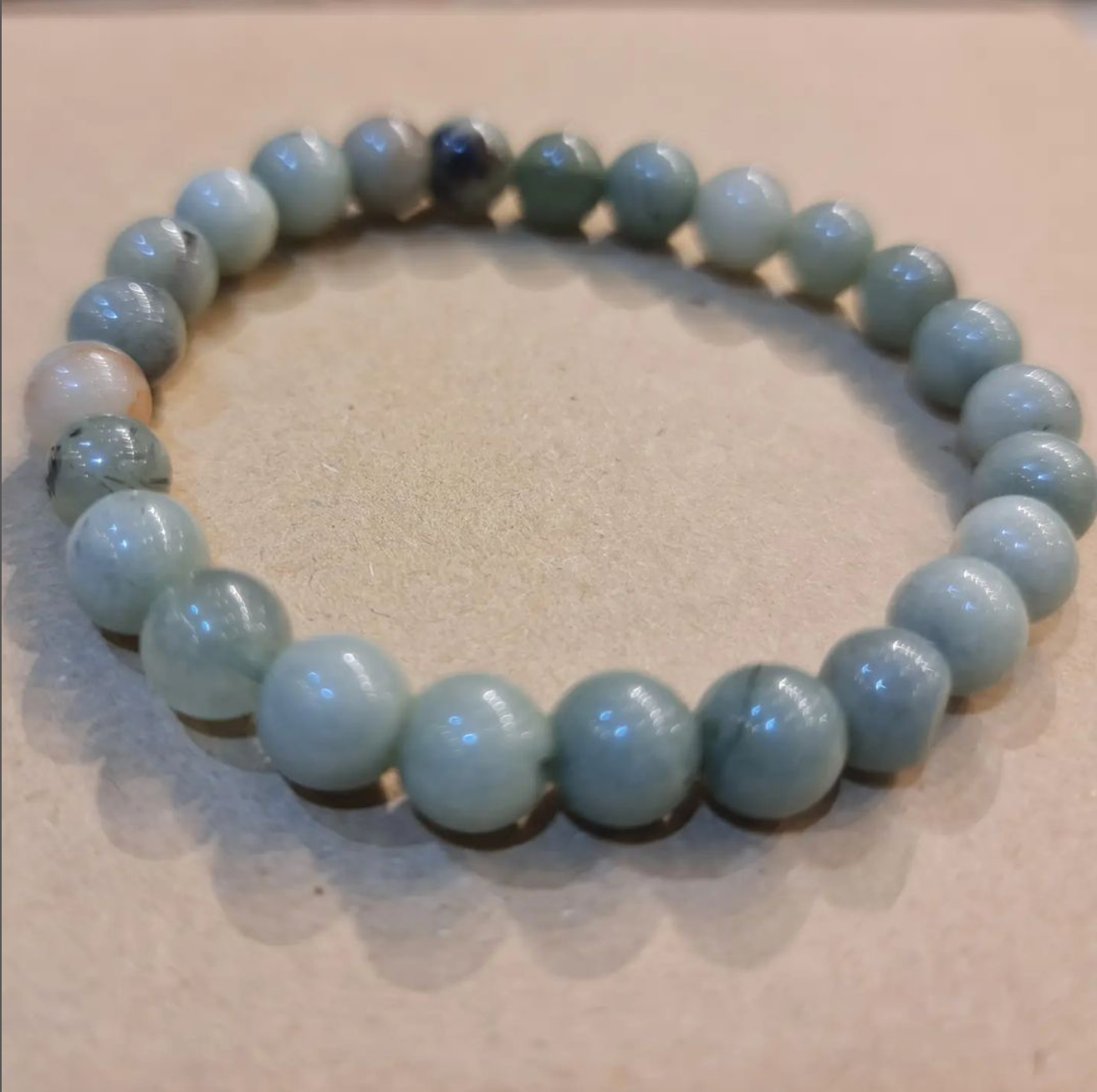 Burmese Jade Bracelet