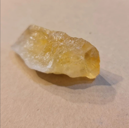 Citrine Raw Stone