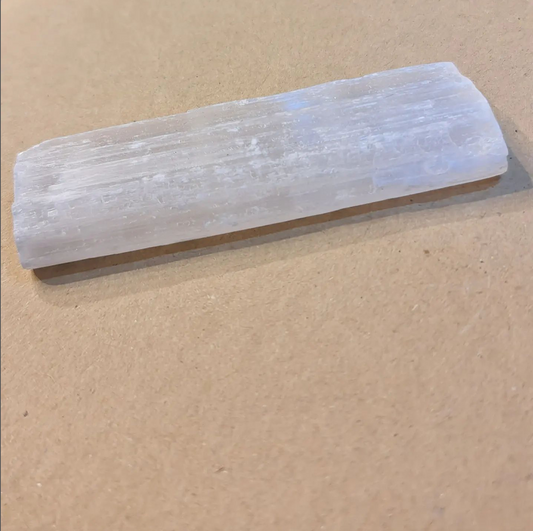 Selenite Raw Stone
