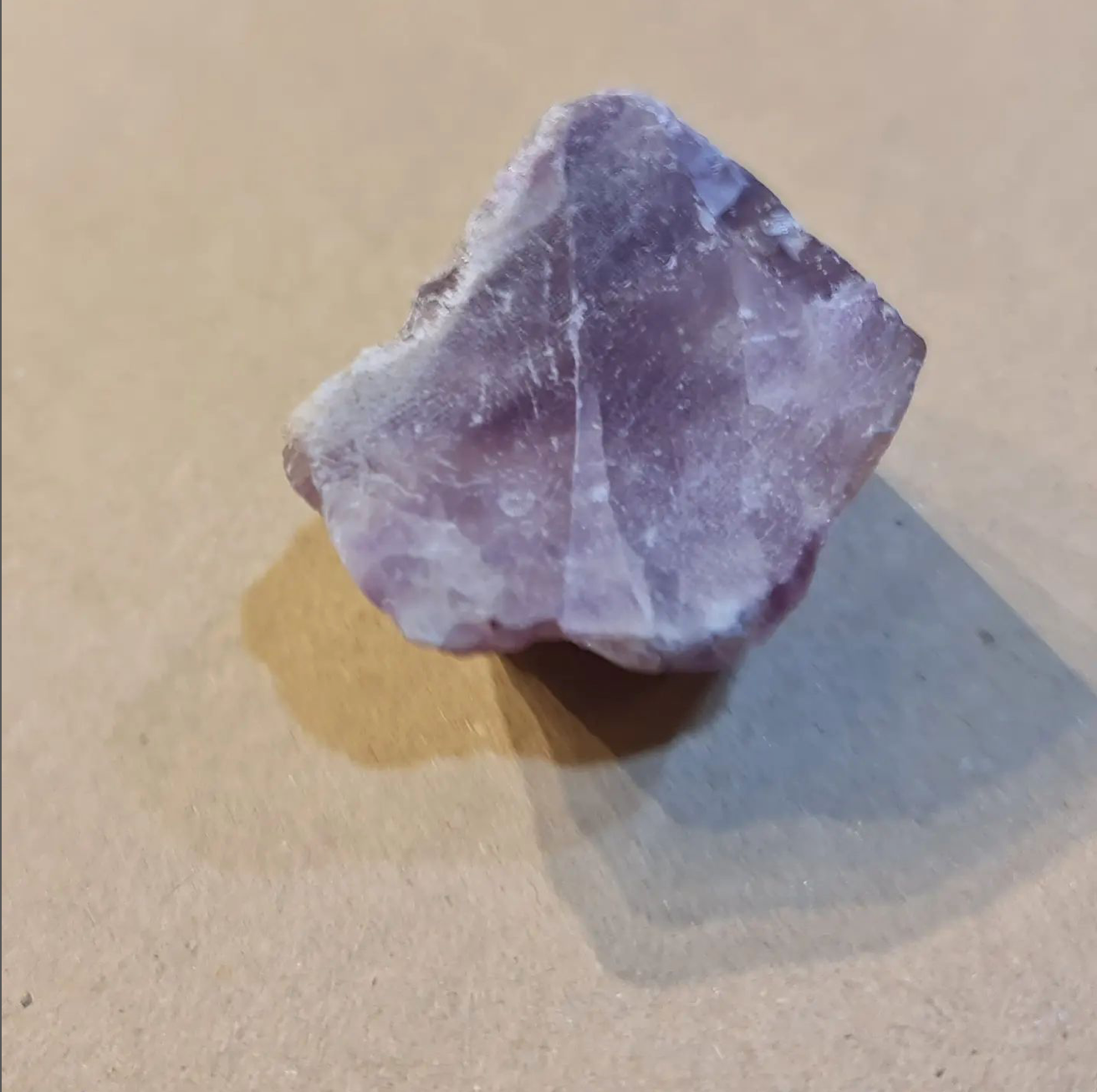 Amethyst Raw Stone