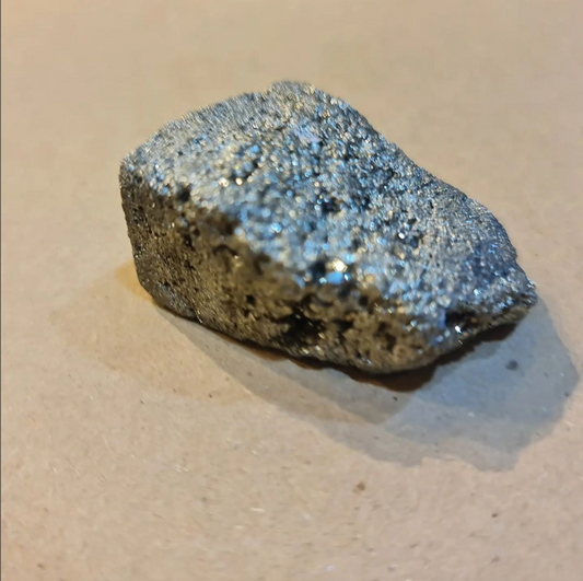 Pyrite Raw Stone