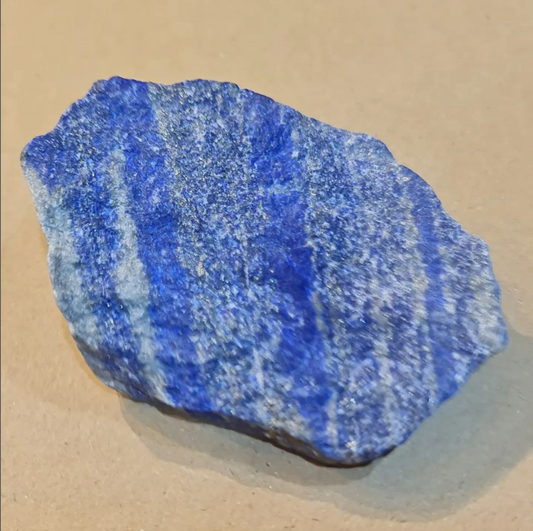 Lapiz Lazuli Raw Stone