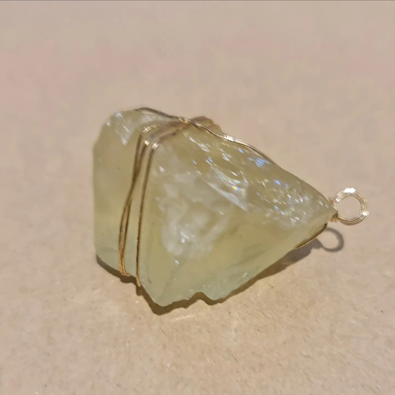 Citrine Pendant
