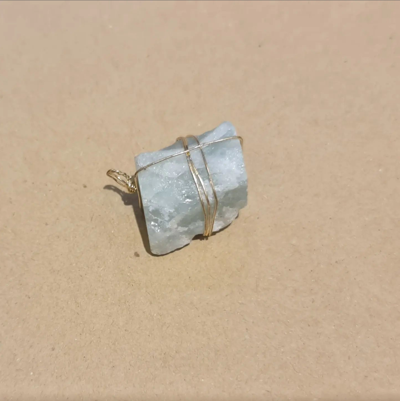 Jade Pendant